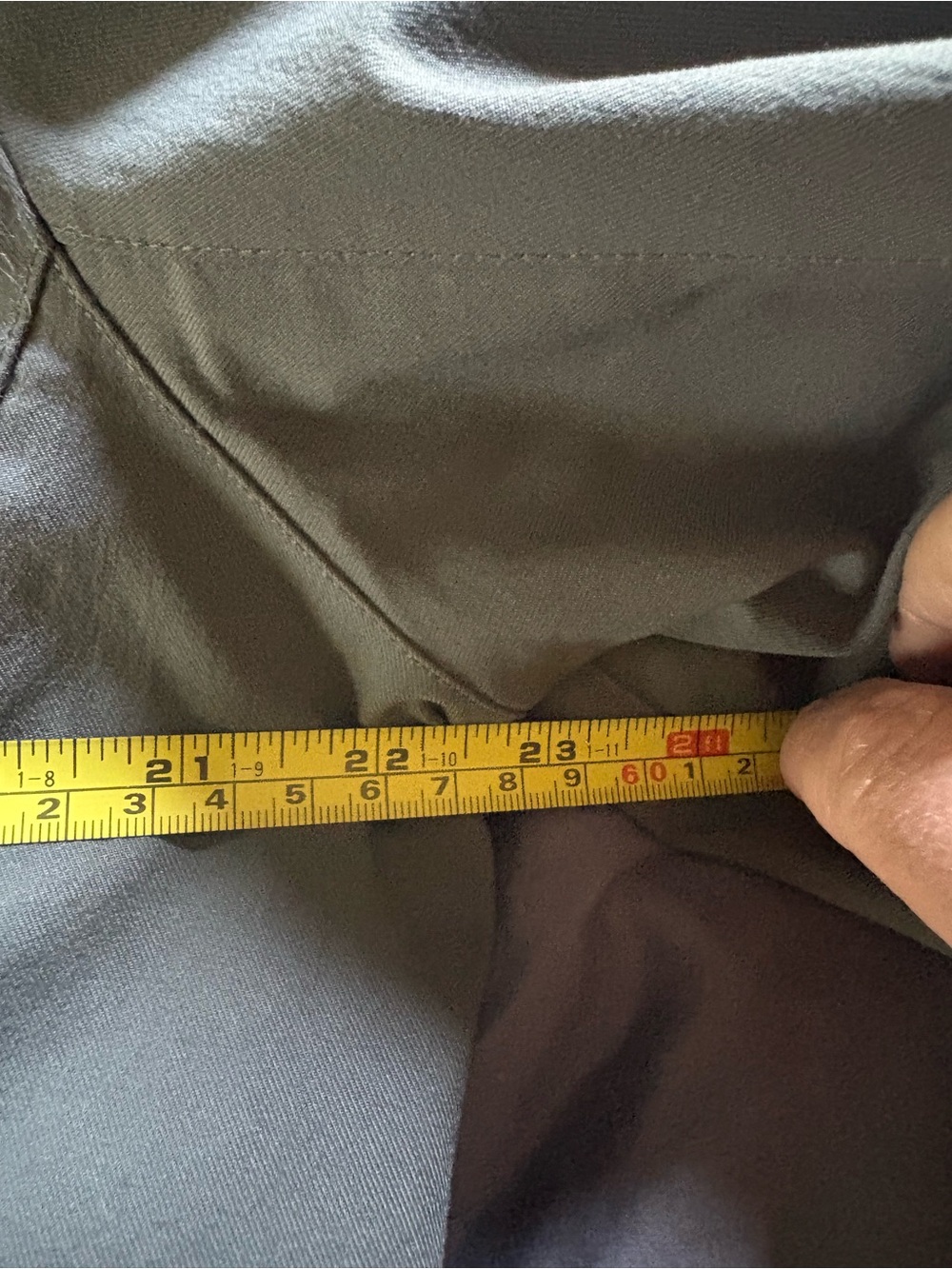Men's Gray Hooded, Alchemy Equipment, Waterproof Performance Down Coat - Picture 8 of 9